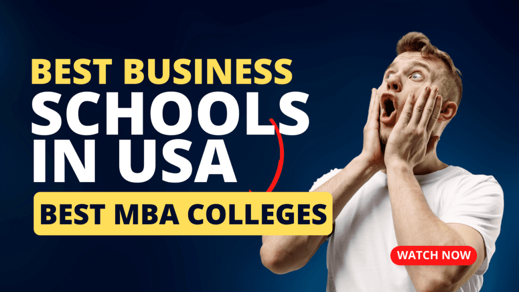 Mba Usa