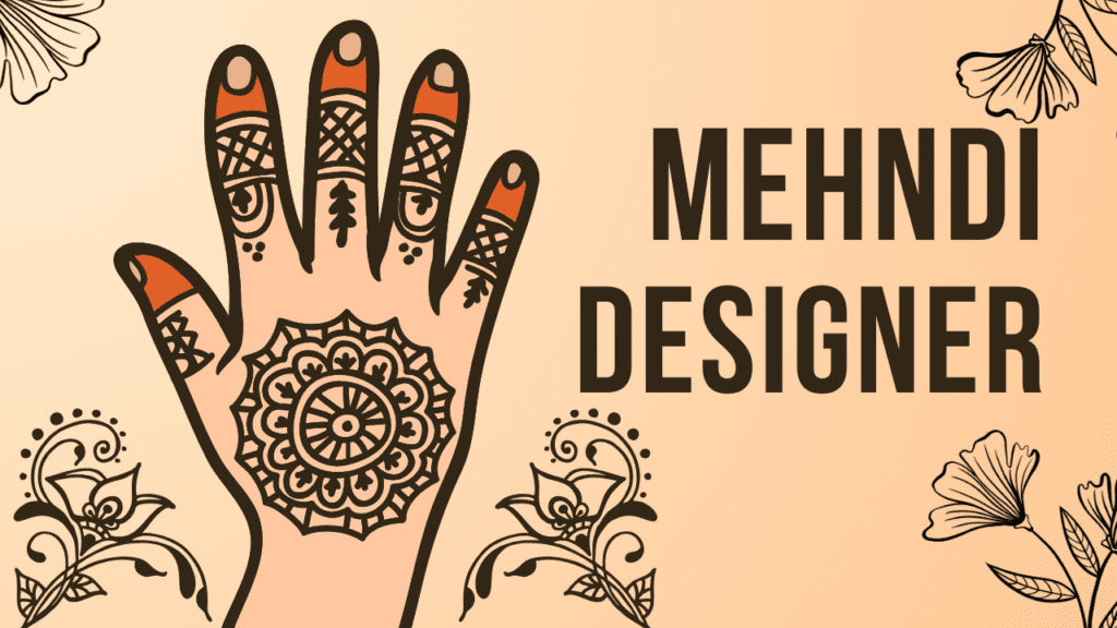 Simple #Henna art. | Indian mehndi designs, Short mehndi design, Modern mehndi  designs