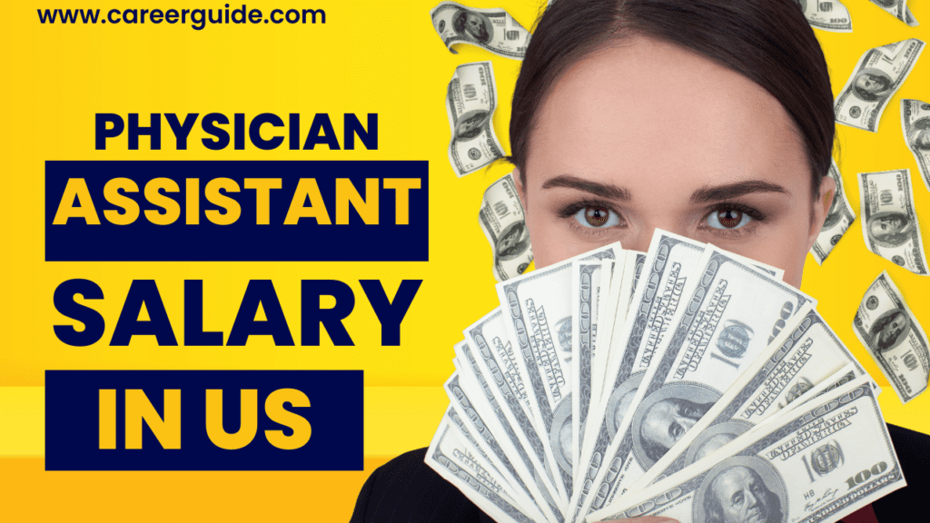 Physician Assistant Salary Usa Everything You Need To Know 5400