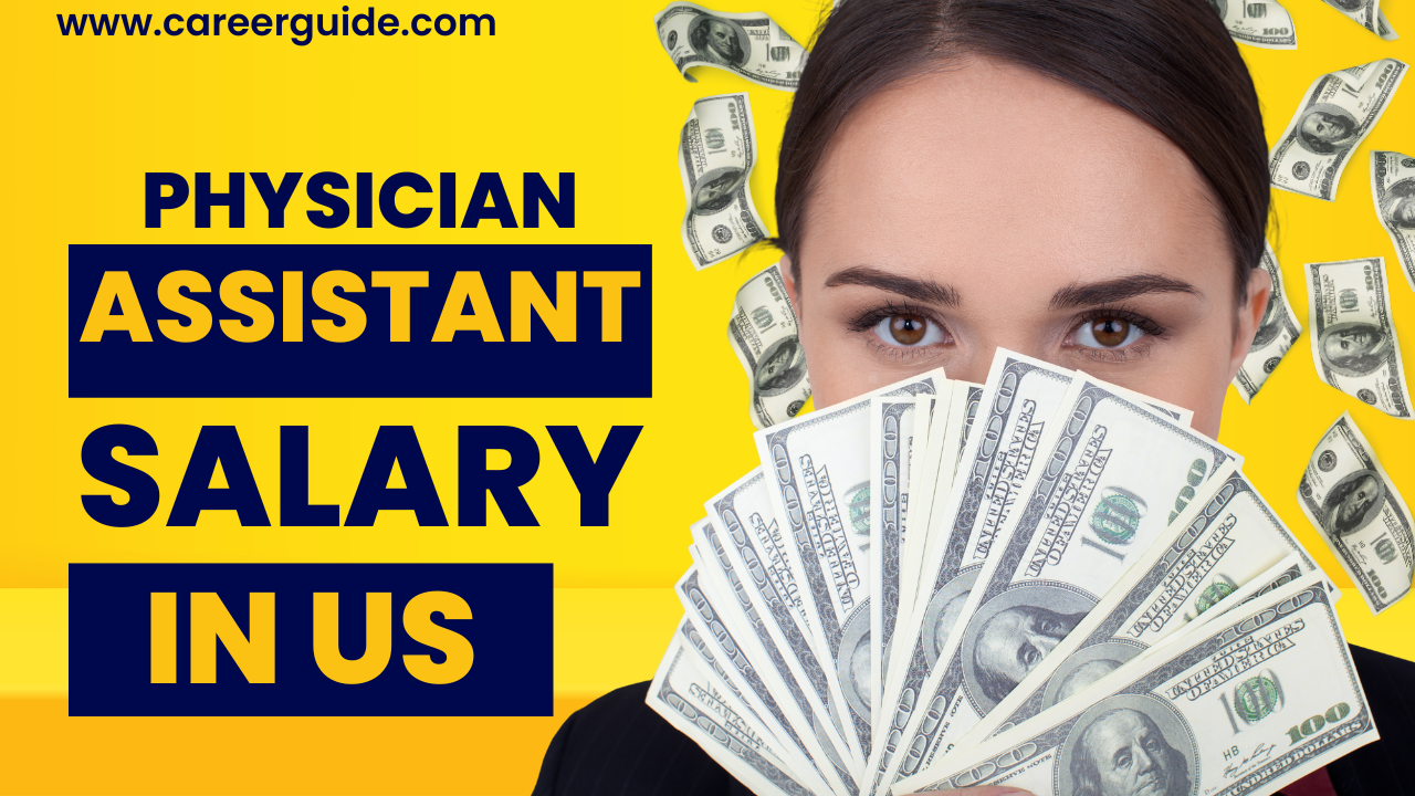 Physician Assistant Salary USA Everything You Need To Know   Physician 