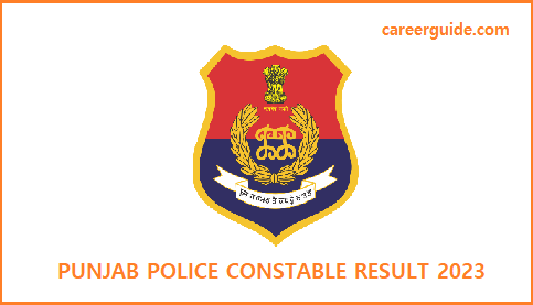 Punjab Police Constable 2021 Admit Card Download - Sarkari Result
