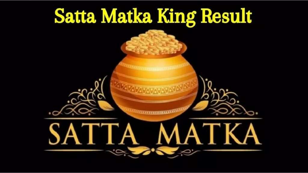 Satta Matka King Result 64