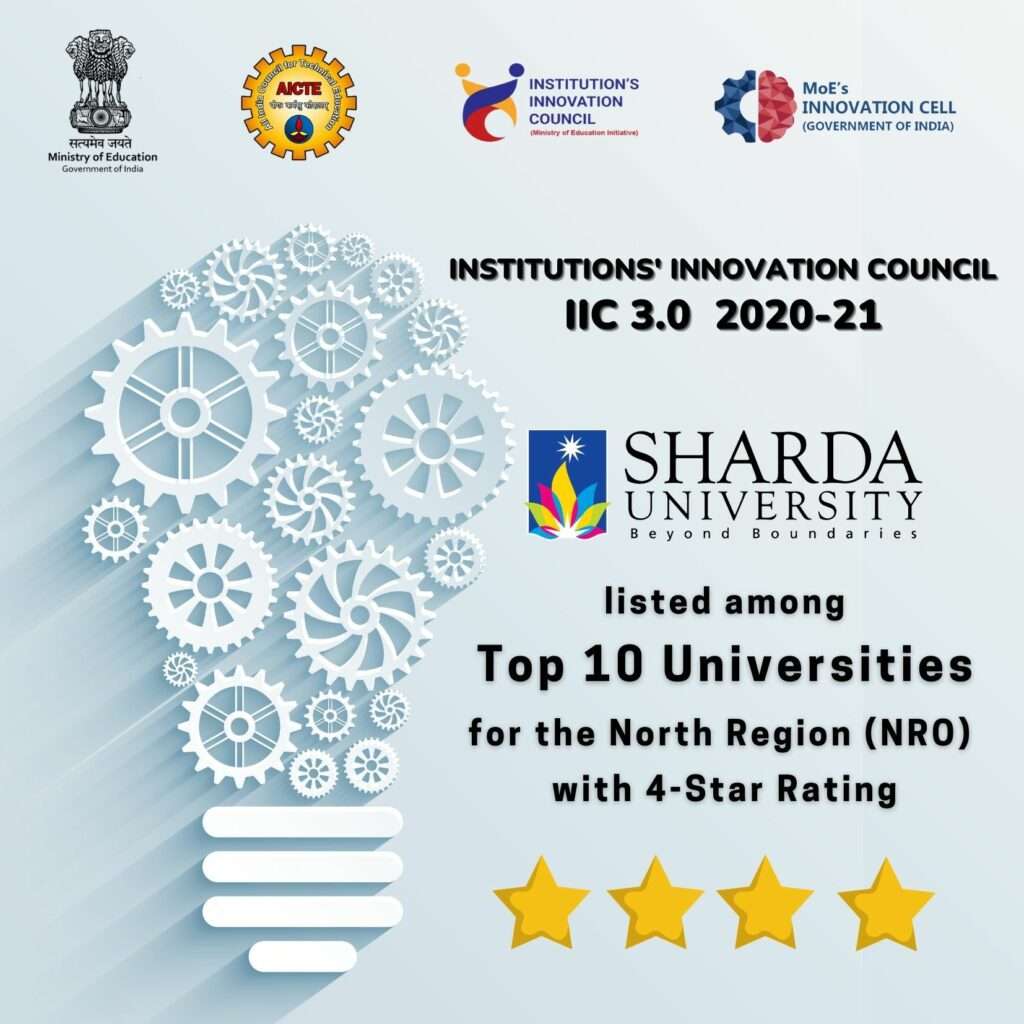 Sharda University, Greater Noida Admission, Courses & Ranking 2022-23