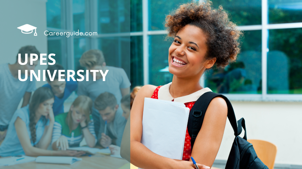 UPES University Eligibility