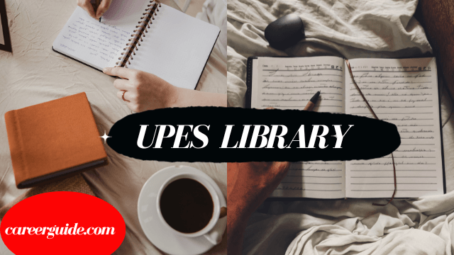 UPES Library