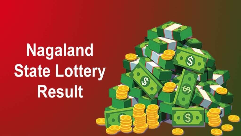 Nagaland State Lottery 5 1 1