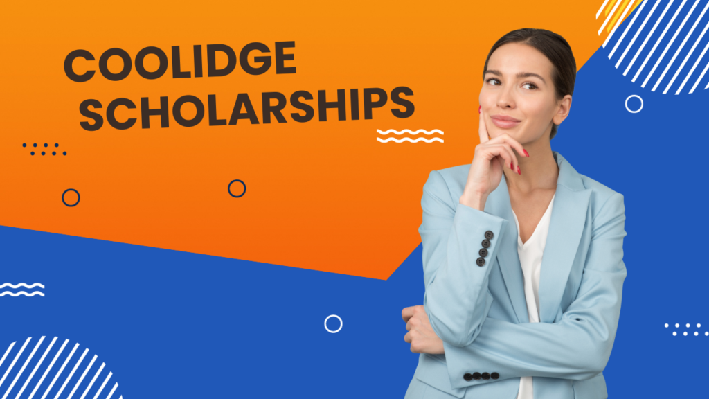 Coolidge Scholarship - travelbuzzer.com