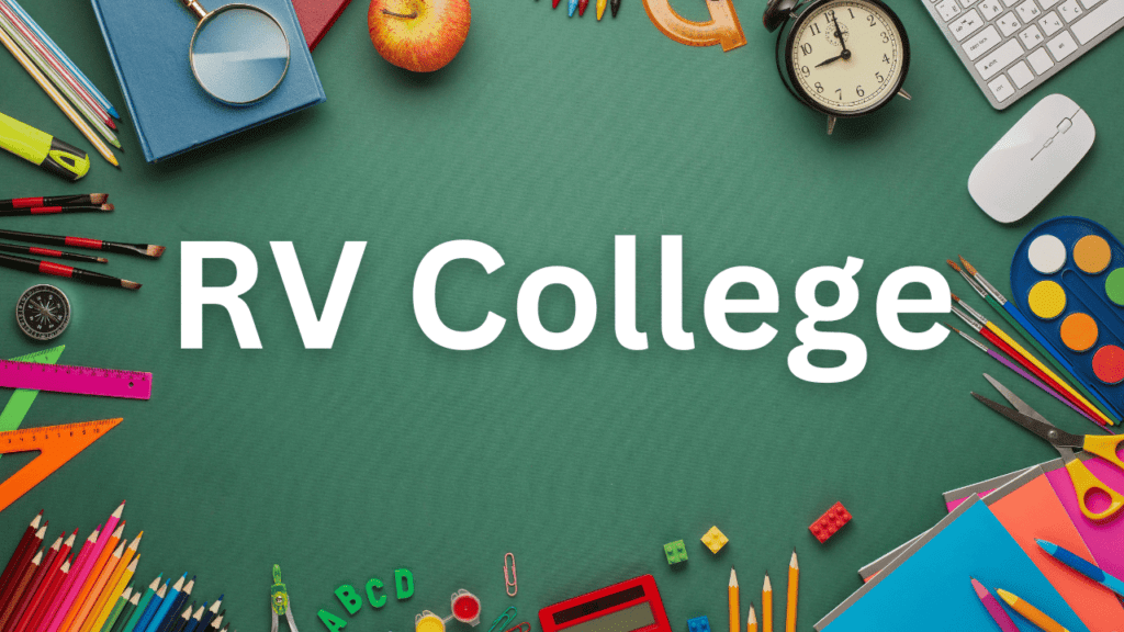 Rv College Careerguide.com