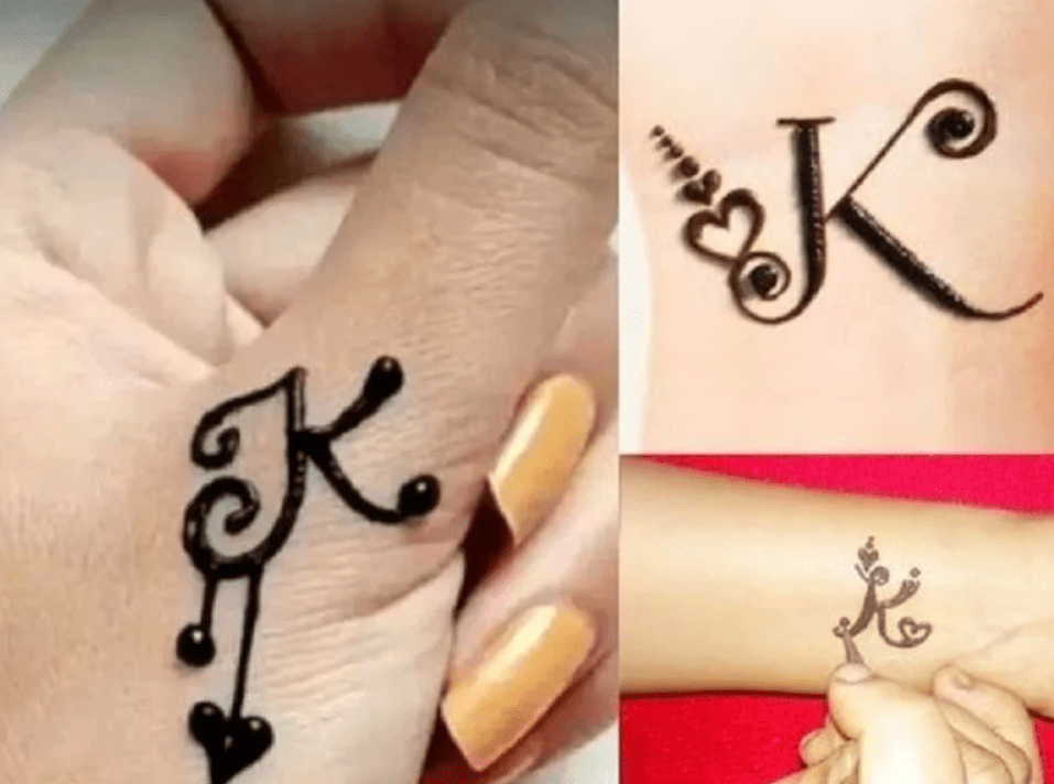 Easy Mehendi Design: For Upcoming Festivals - CareerGuide