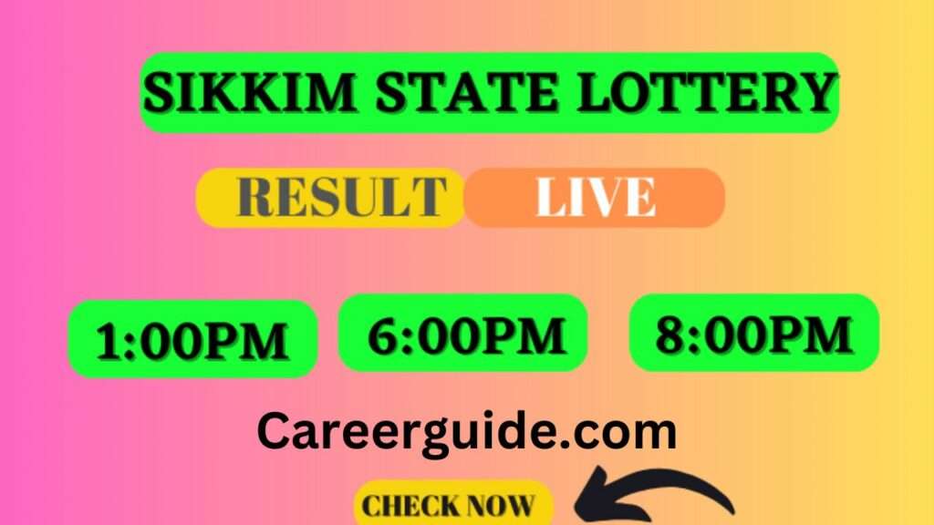 Sikkim State Lottery