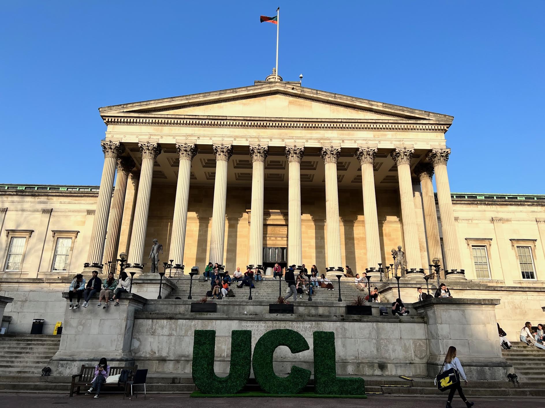 Why is the sky blue?  Culture Online - UCL – University College London