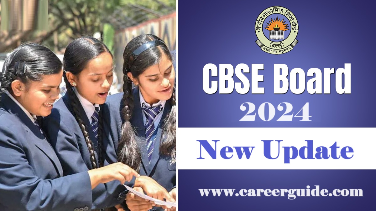 Cbse Board Exam 2024 Class 10th Date Careerguide
