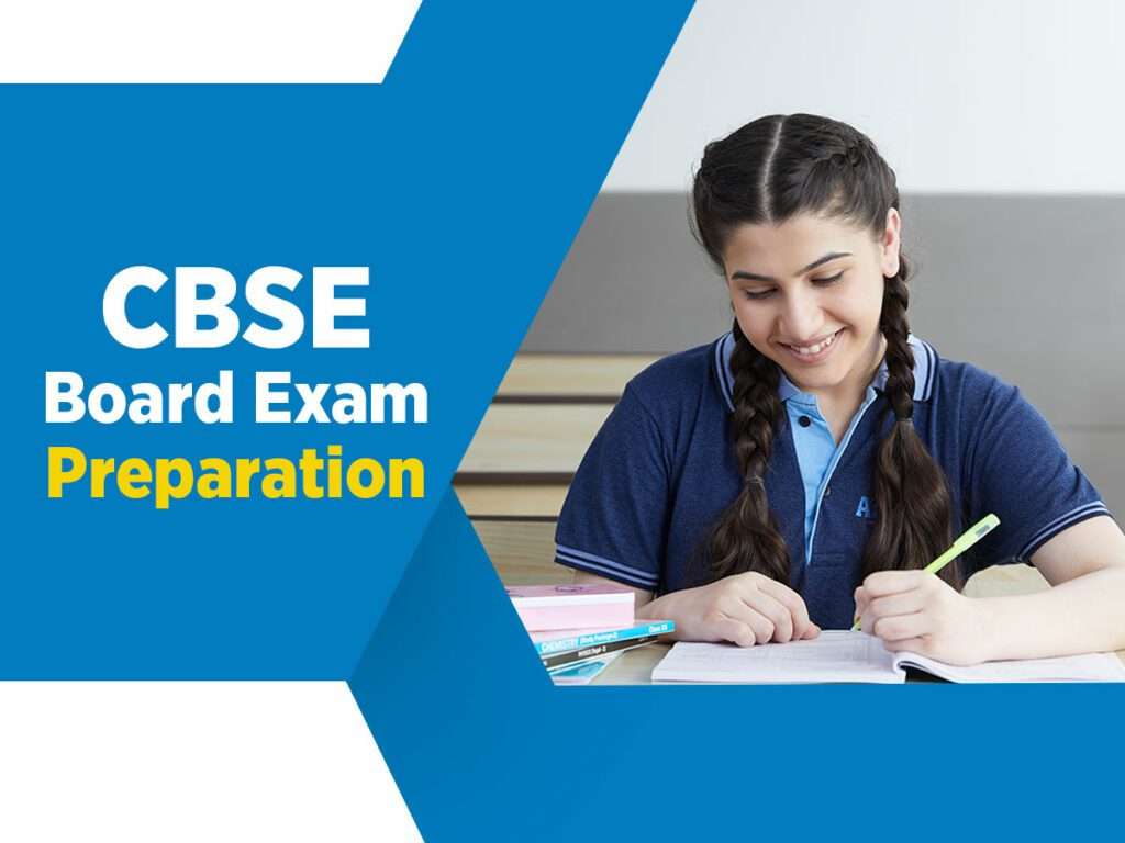 Cbse Preparation 1