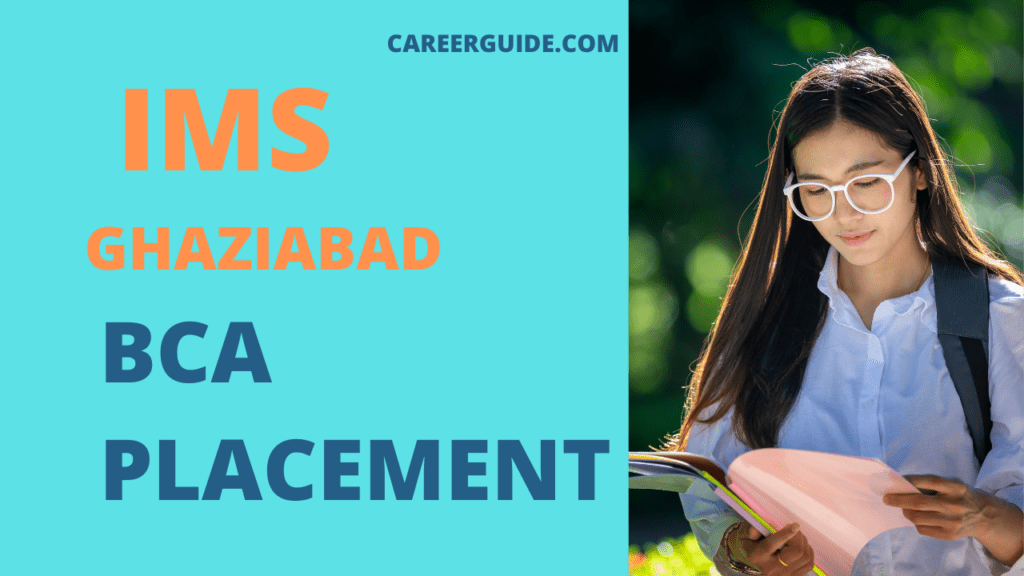 Ims Ghaziabad Bca Placement