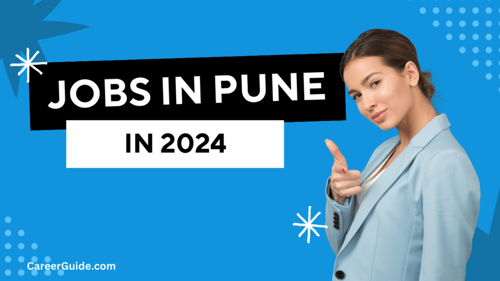 Jobs In Pune