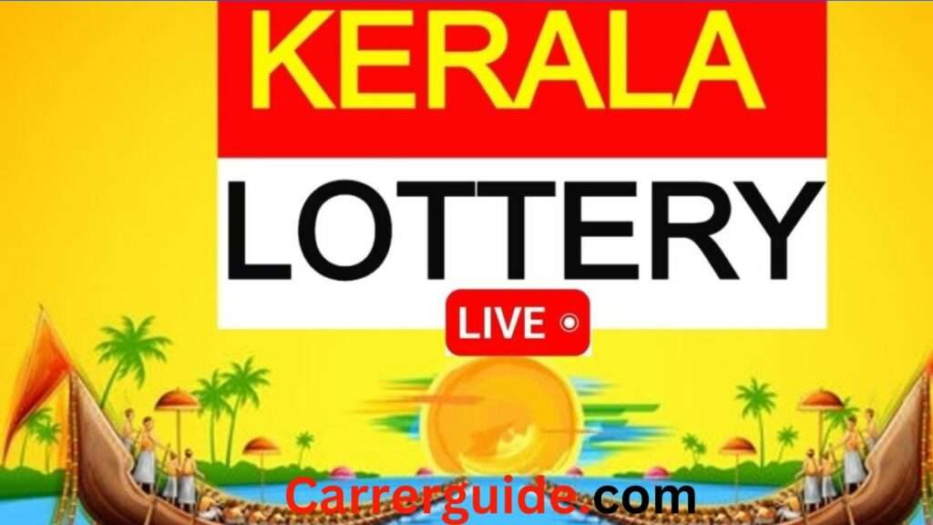 Kerala Lottery Result Today