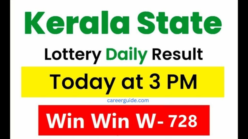 LIVE | Karunya Lottery Result TODAY 23.11.2023