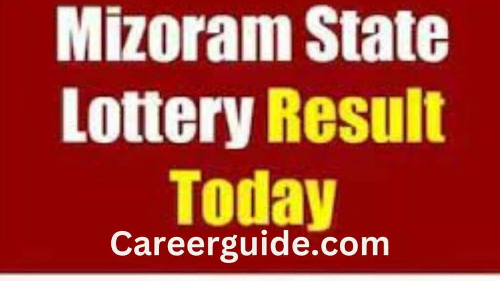 Mizoram State lottery