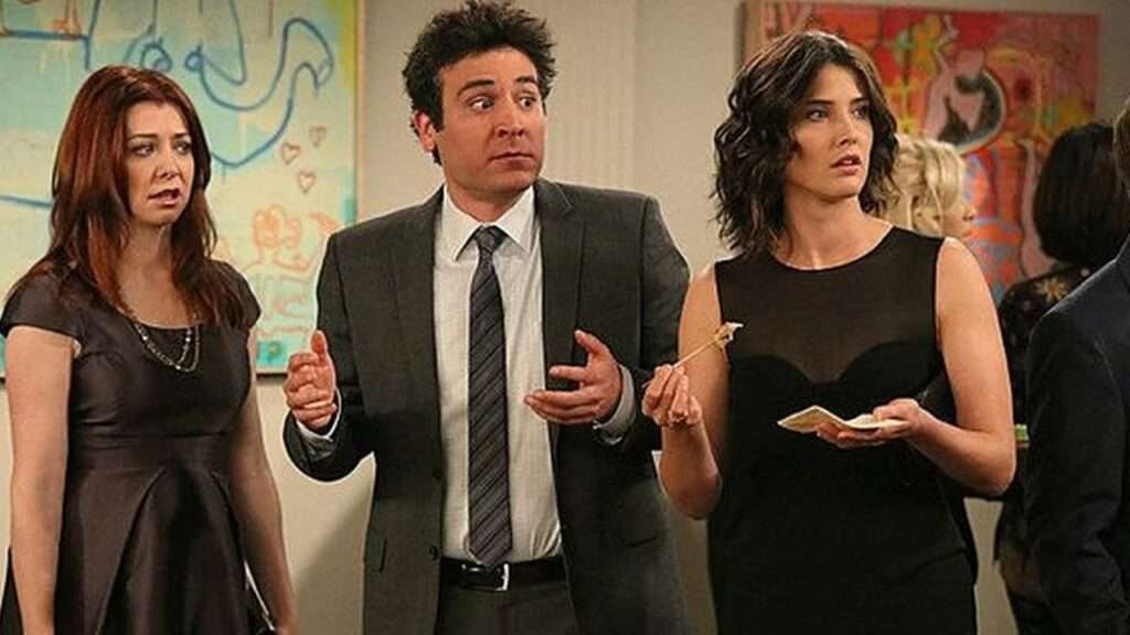 How I Met Your Mother