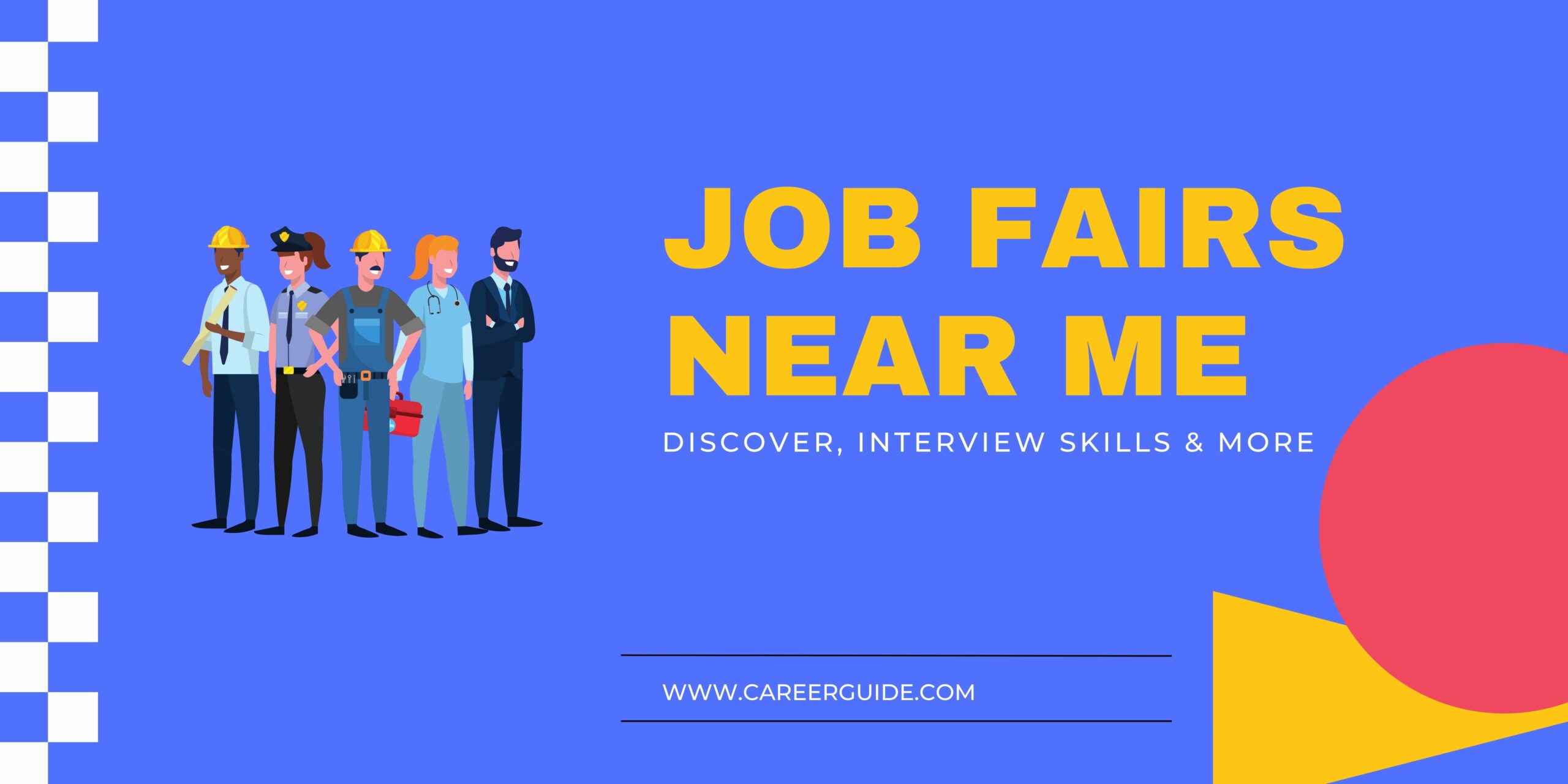 Job Fairs Near Me Discover, Interview Skills & More CareerGuide