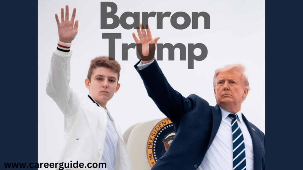 Barron Trump