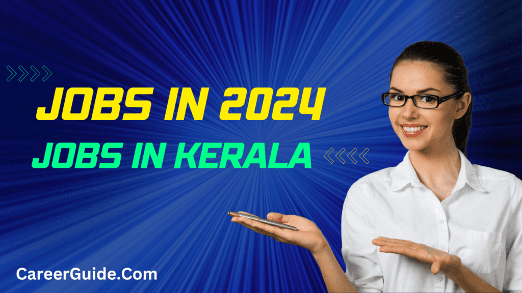 Jobs In Kerala