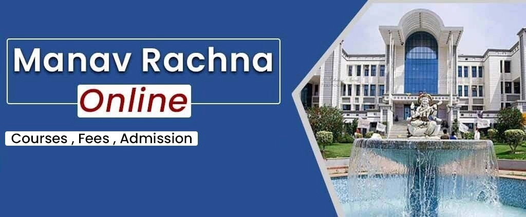 Manav Rachna Courses And Fees