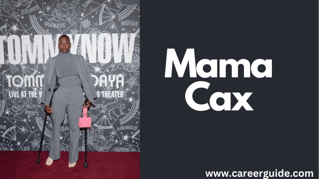 Mama Cax