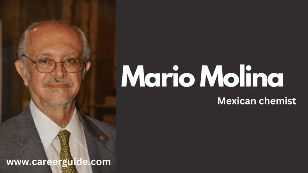 Mario Molina