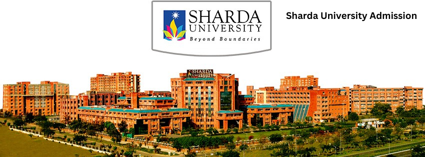 Sharda University Agra