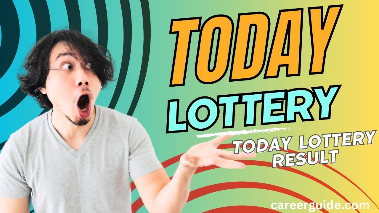 Lotto latest result clearance today