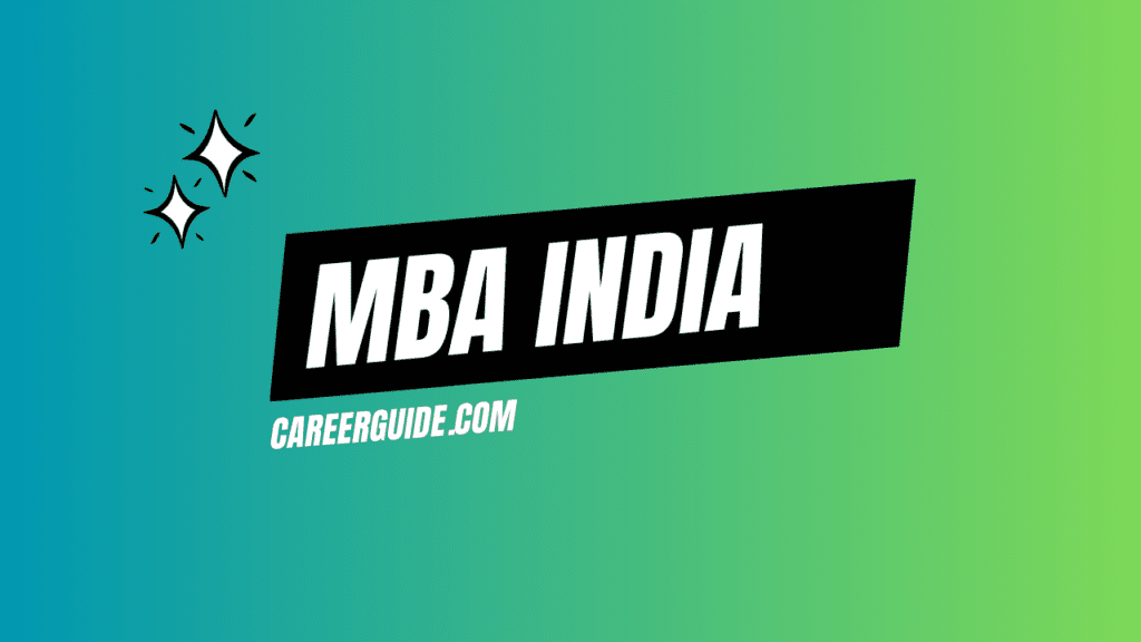 Mba India