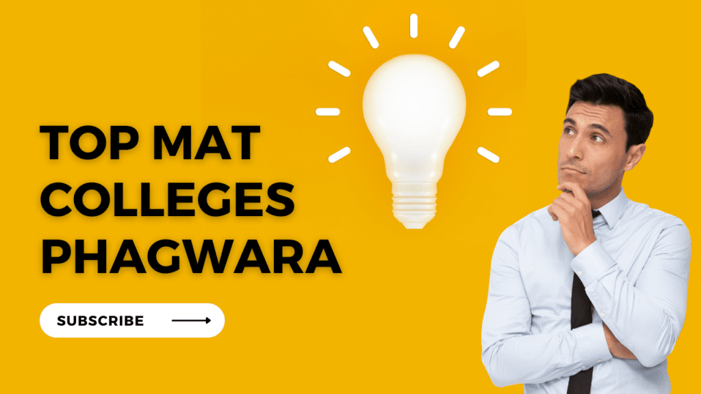 Phagwara colleges