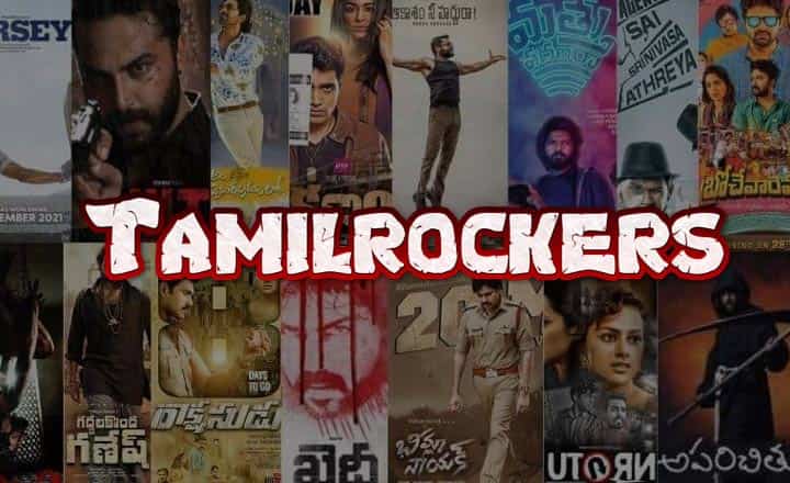 Tamilrockers deals latest movies