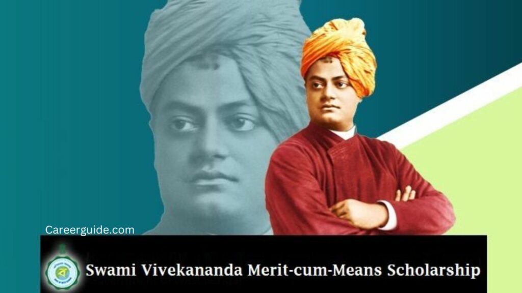 swami vivekananda scholarship 2024