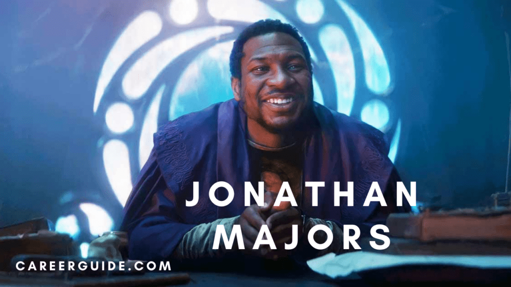 Jonathan Majors