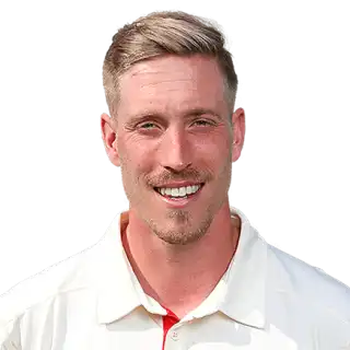 Luke Wood Profile - Cricket Player