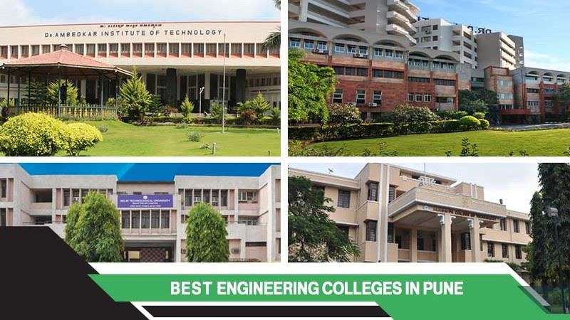 All Engineering Colleges In Pune