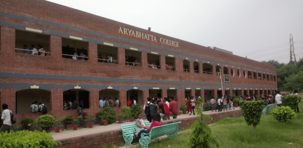 Aryabhatta College