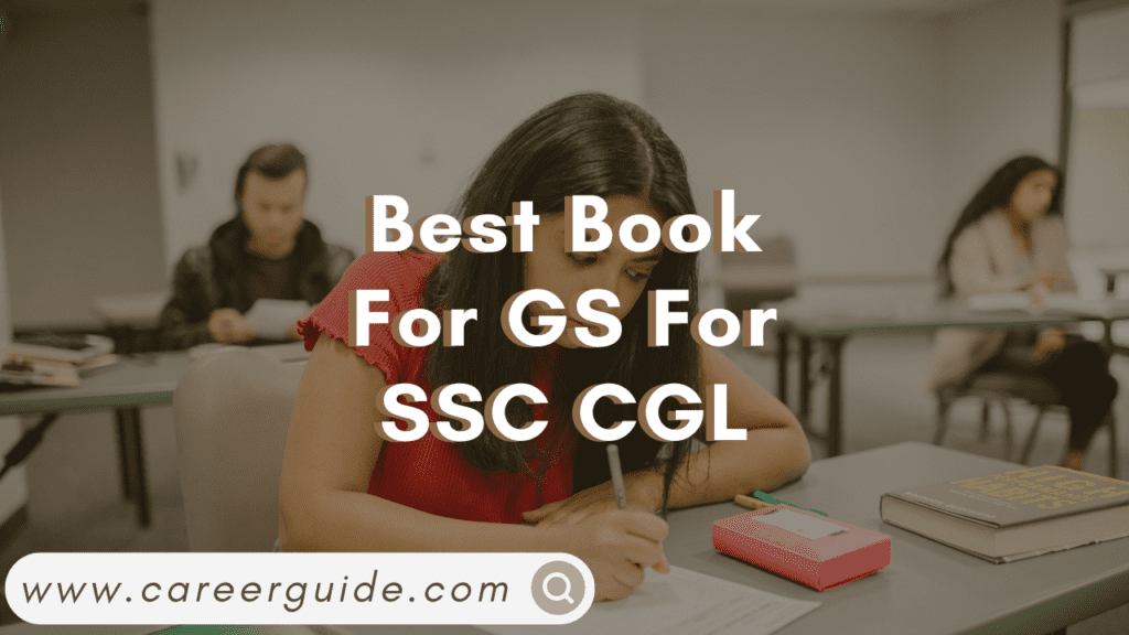 Best Book For GS For SSC CGL