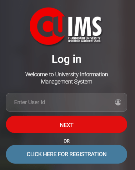 Cuims Login