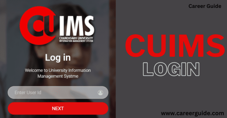 Cuims Login