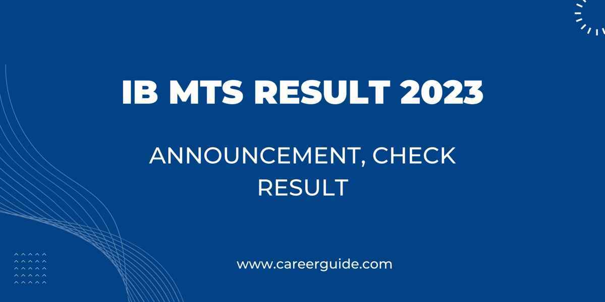 IB MTS Result 2023