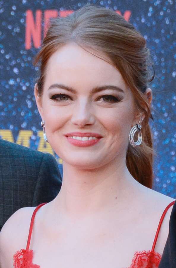 Emma Stone At Maniac Uk Premiere (cropped)