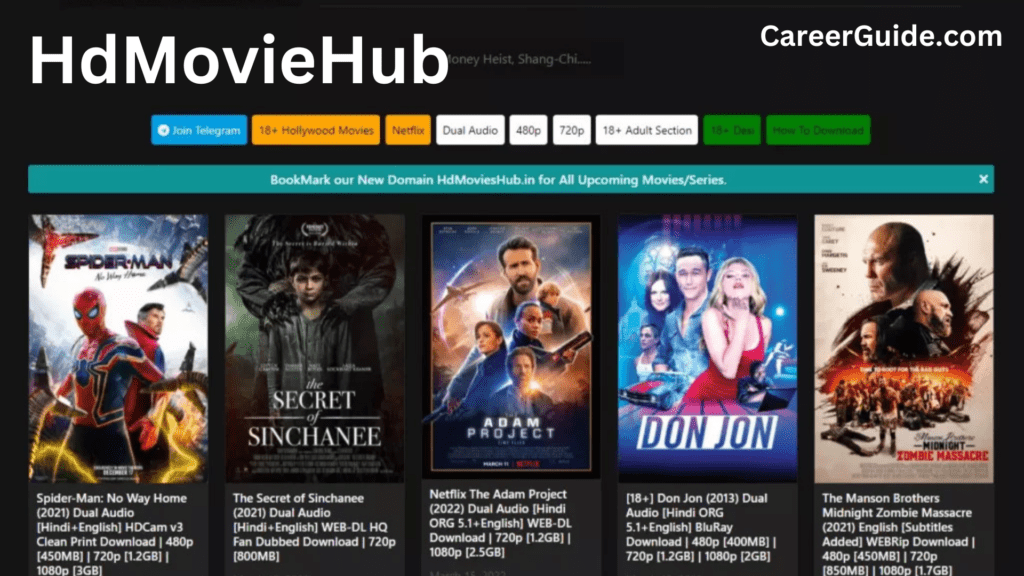 Hdmoviehub Image