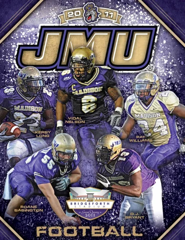 Jmu Football