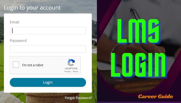 Lms Login