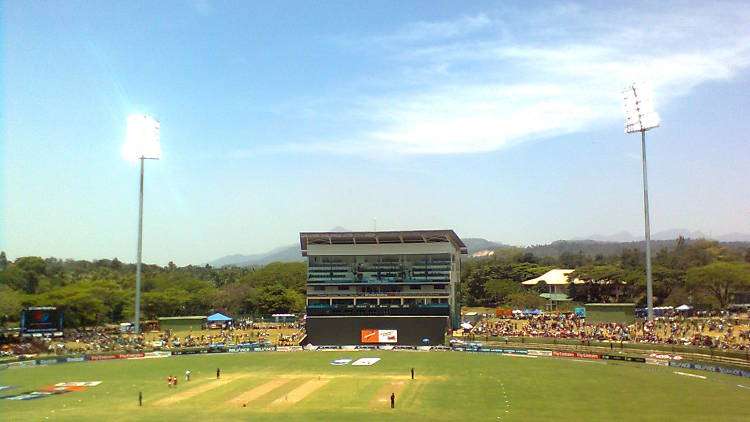 Pallekele International Cricket Stadium Weather