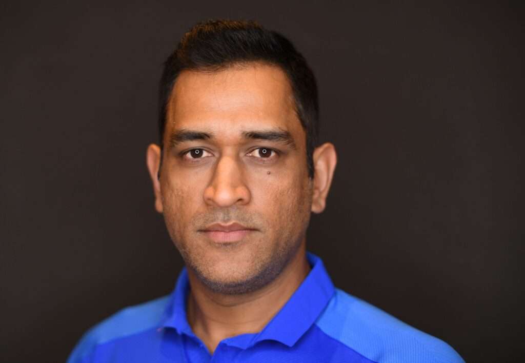 MS Dhoni Images