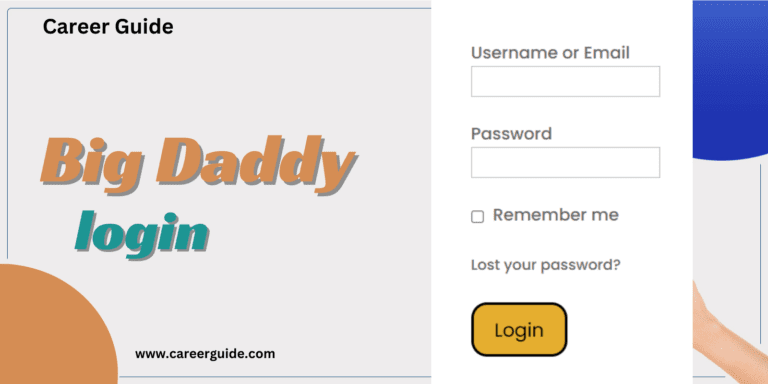 Big Daddy Login